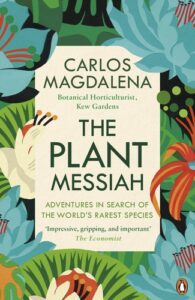 Carlos Magdalena Plant Messiah Book